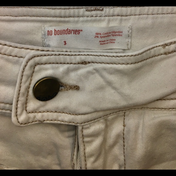 Studded Summer Shorts - Picture 3 of 3